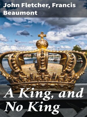 cover image of A King, and No King